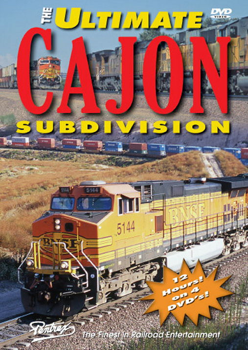 Ultimate Cajon Subdivision 4 Disc DVD