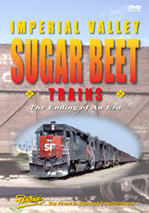 Imperial Valley Sugar Beet Trains DVD