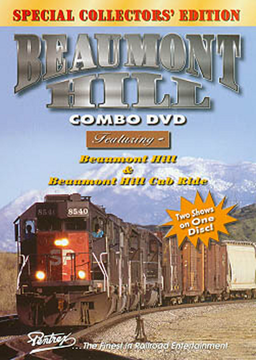 Beaumont Hill Combo DVD
