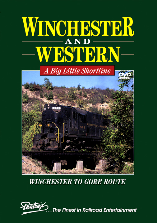 Winchester & Western DVD