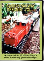 Garden Railway Dreamin Vol 1 DVD