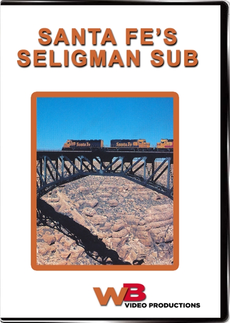 Santa Fes Seligman Sub DVD